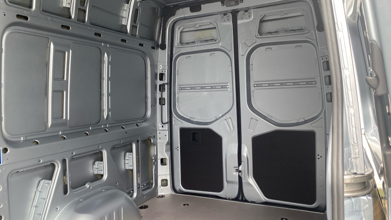 Mercedes-Benz Sprinter 315Cdi L2 Diesel Rwd 3.5t H2 Pro Van